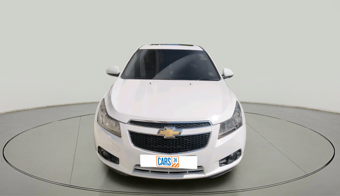 2013 Chevrolet Cruze LTZ AT, Diesel, Automatic, 1,08,680 km, exterior