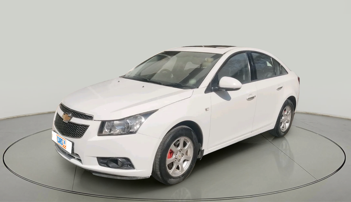 2013 Chevrolet Cruze LTZ AT, Diesel, Automatic, 1,08,680 km, exterior