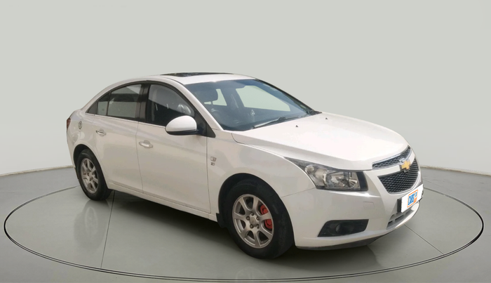 2013 Chevrolet Cruze LTZ AT, Diesel, Automatic, 1,08,680 km, exterior