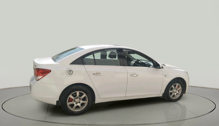 2013 Chevrolet Cruze LTZ AT, Diesel, Automatic, 1,08,680 km, exterior