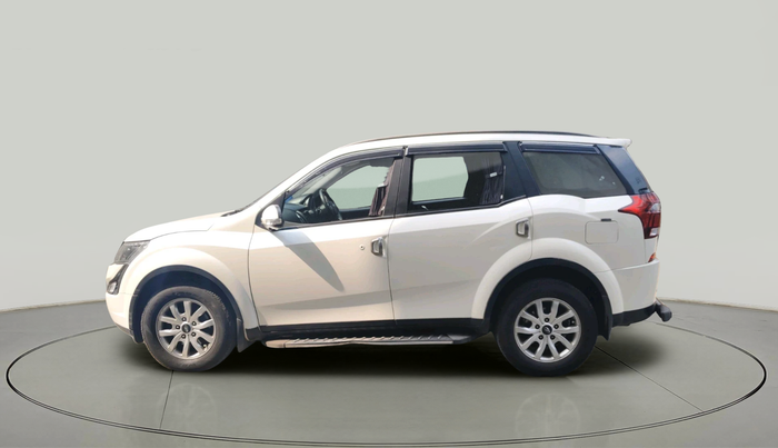 2019 Mahindra XUV500 W9 AT, Diesel, Automatic, 66,921 km, exterior