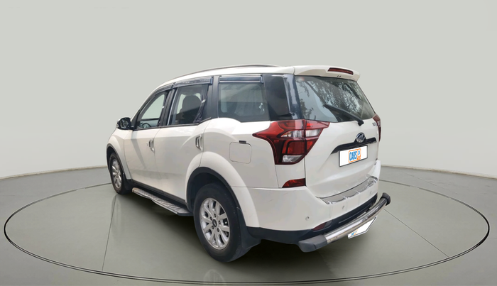 2019 Mahindra XUV500 W9 AT, Diesel, Automatic, 66,921 km, exterior