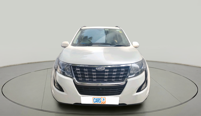2019 Mahindra XUV500 W9 AT, Diesel, Automatic, 66,921 km, exterior