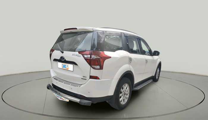2019 Mahindra XUV500 W9 AT, Diesel, Automatic, 66,921 km, exterior