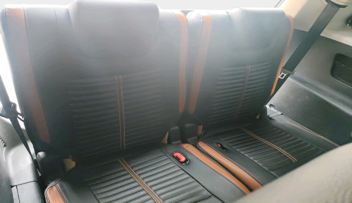 2019 Mahindra XUV500 W9 AT, Diesel, Automatic, 66,921 km, interior