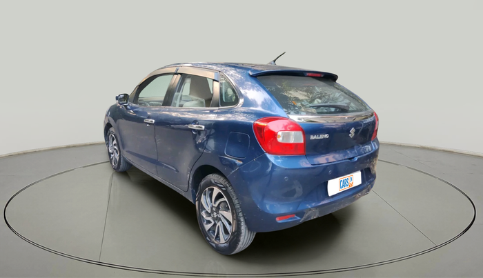 2020 Maruti Baleno ZETA PETROL 1.2, Petrol, Manual, 59,449 km, exterior