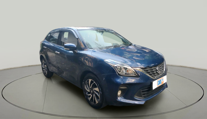 2020 Maruti Baleno ZETA PETROL 1.2, Petrol, Manual, 59,449 km, exterior