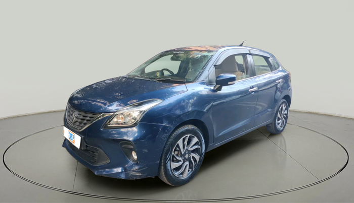 2020 Maruti Baleno ZETA PETROL 1.2, Petrol, Manual, 59,449 km, exterior