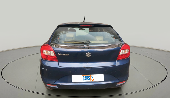 2020 Maruti Baleno ZETA PETROL 1.2, Petrol, Manual, 59,449 km, exterior