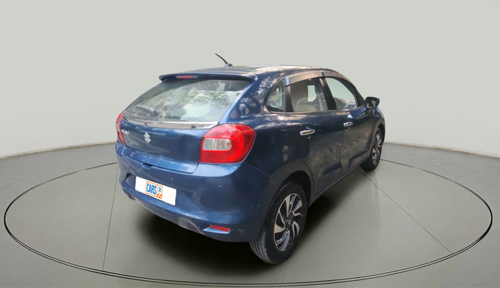 2020 Maruti Baleno ZETA PETROL 1.2, Petrol, Manual, 59,449 km, exterior