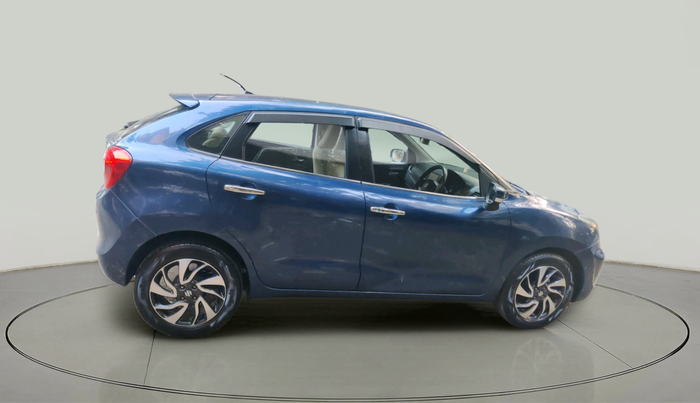 2020 Maruti Baleno ZETA PETROL 1.2, Petrol, Manual, 59,449 km, exterior