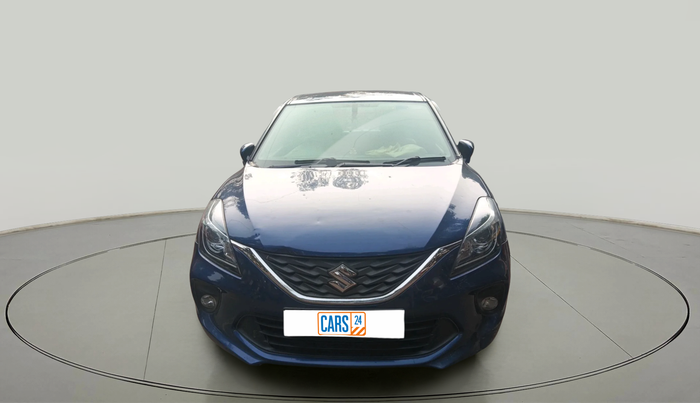 2020 Maruti Baleno ZETA PETROL 1.2, Petrol, Manual, 59,449 km, exterior