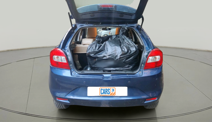 2020 Maruti Baleno ZETA PETROL 1.2, Petrol, Manual, 59,449 km, exterior