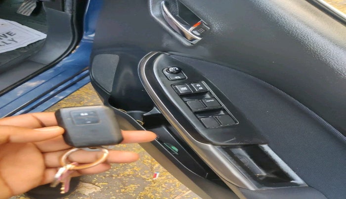 2020 Maruti Baleno ZETA PETROL 1.2, Petrol, Manual, 59,449 km, interior