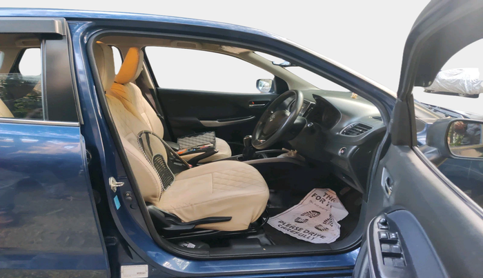 2020 Maruti Baleno ZETA PETROL 1.2, Petrol, Manual, 59,449 km, interior