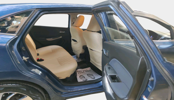 2020 Maruti Baleno ZETA PETROL 1.2, Petrol, Manual, 59,449 km, interior