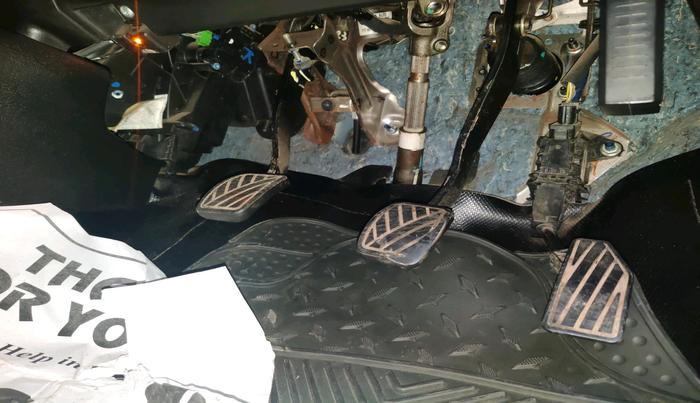 2020 Maruti Baleno ZETA PETROL 1.2, Petrol, Manual, 59,449 km, interior