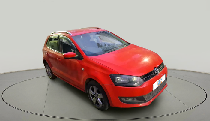 2014 Volkswagen Cross Polo HIGHLINE TDI, Diesel, Manual, 1,29,811 km, exterior