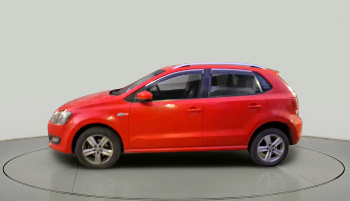 2014 Volkswagen Cross Polo HIGHLINE TDI, Diesel, Manual, 1,29,811 km, exterior