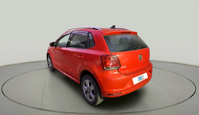 2014 Volkswagen Cross Polo HIGHLINE TDI, Diesel, Manual, 1,29,811 km, exterior