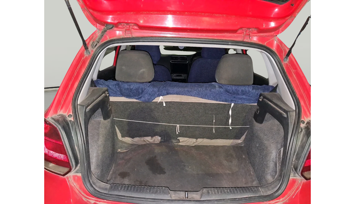 2014 Volkswagen Cross Polo HIGHLINE TDI, Diesel, Manual, 1,29,811 km, exterior