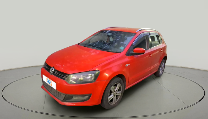 2014 Volkswagen Cross Polo HIGHLINE TDI, Diesel, Manual, 1,29,811 km, exterior