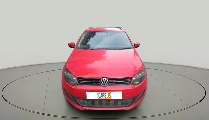 2014 Volkswagen Cross Polo HIGHLINE TDI, Diesel, Manual, 1,29,811 km, exterior