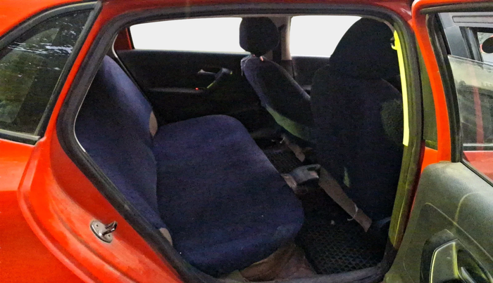 2014 Volkswagen Cross Polo HIGHLINE TDI, Diesel, Manual, 1,29,811 km, interior