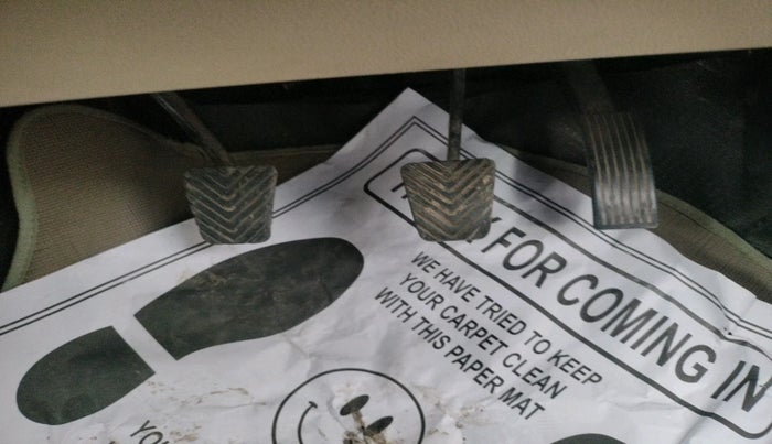 2011 Hyundai Verna FLUIDIC 1.6 VTVT EX, Petrol, Manual, 91,249 km, interior