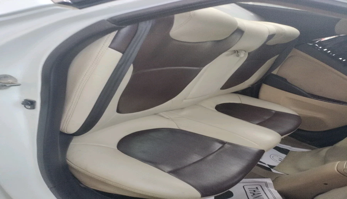 2011 Hyundai Verna FLUIDIC 1.6 VTVT EX, Petrol, Manual, 91,249 km, interior