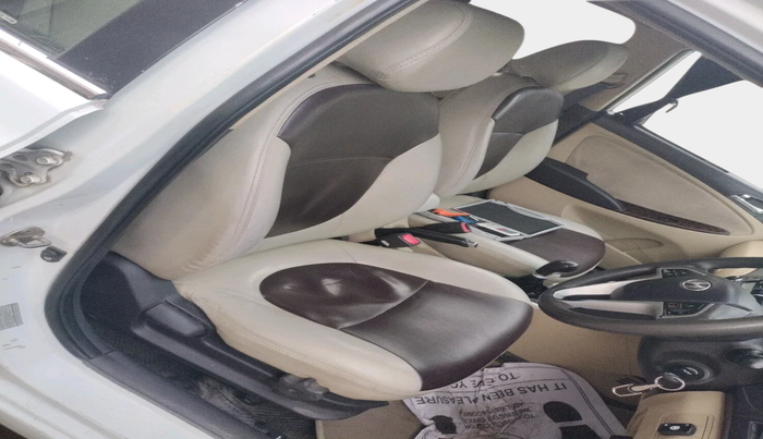 2011 Hyundai Verna FLUIDIC 1.6 VTVT EX, Petrol, Manual, 91,249 km, interior