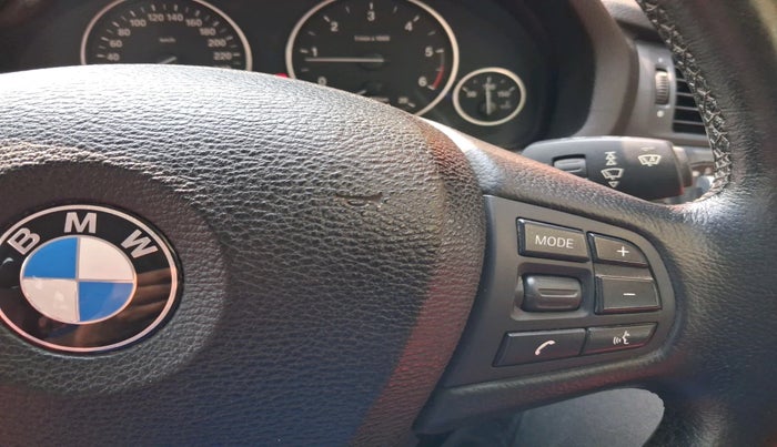 2012 BMW X3 XDRIVE 20D, Diesel, Automatic, 1,39,514 km, interior