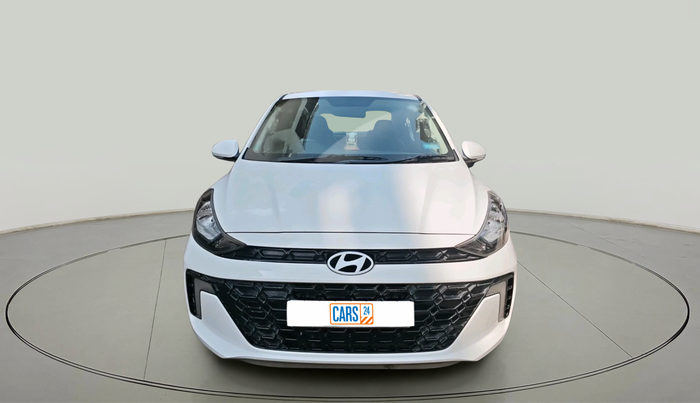 2023 Hyundai AURA SX 1.2 CNG, Petrol, Manual, 10,619 km, exterior
