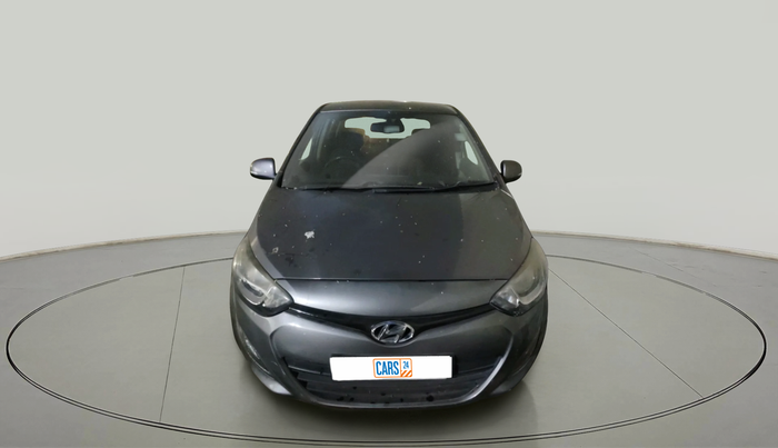 2013 Hyundai i20 SPORTZ 1.2, Petrol, Manual, 95,111 km, exterior