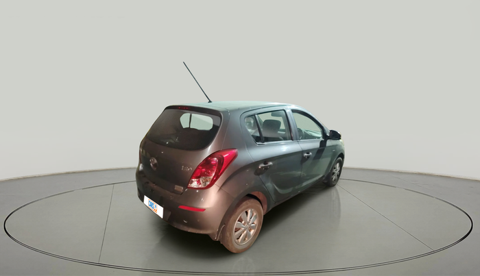 2013 Hyundai i20 SPORTZ 1.2, Petrol, Manual, 95,111 km, exterior