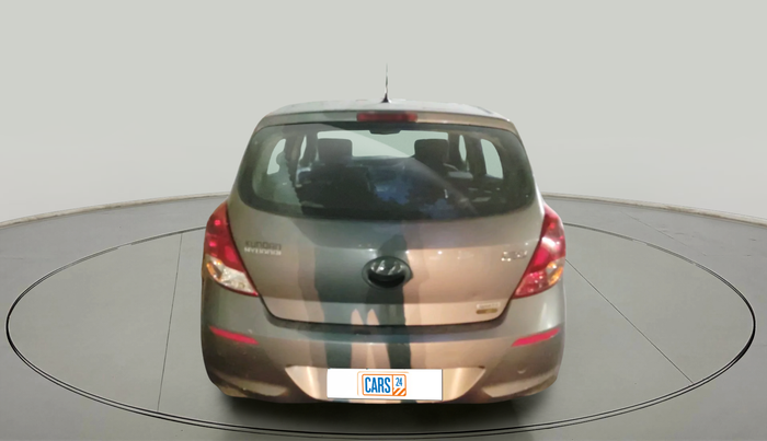 2013 Hyundai i20 SPORTZ 1.2, Petrol, Manual, 95,111 km, exterior