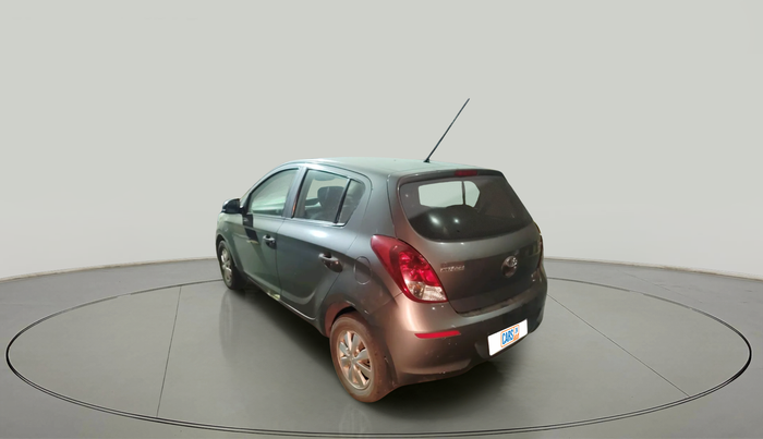 2013 Hyundai i20 SPORTZ 1.2, Petrol, Manual, 95,111 km, exterior