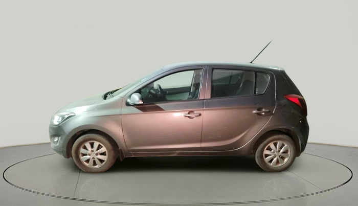 2013 Hyundai i20 SPORTZ 1.2, Petrol, Manual, 95,111 km, exterior