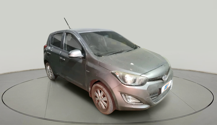 2013 Hyundai i20 SPORTZ 1.2, Petrol, Manual, 95,111 km, exterior
