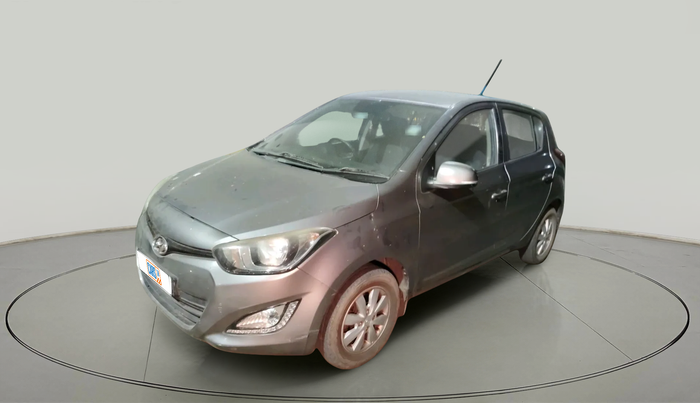 2013 Hyundai i20 SPORTZ 1.2, Petrol, Manual, 95,111 km, exterior