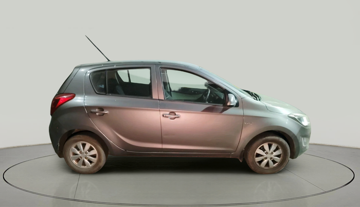 2013 Hyundai i20 SPORTZ 1.2, Petrol, Manual, 95,111 km, exterior