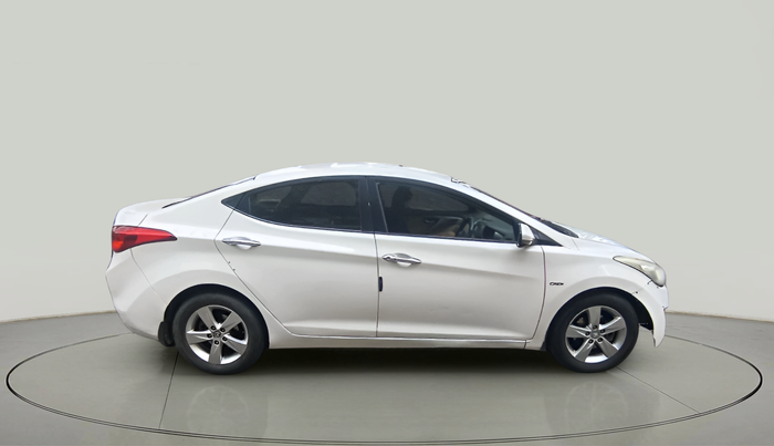 2013 Hyundai New Elantra 1.6 BASE DIESEL, Diesel, Manual, 96,829 km, exterior