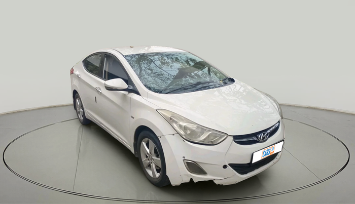 2013 Hyundai New Elantra 1.6 BASE DIESEL, Diesel, Manual, 96,829 km, exterior