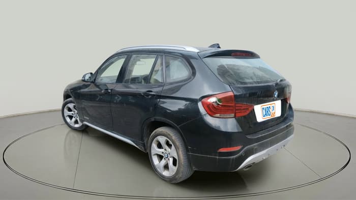 2013 BMW X1 SDRIVE 20D, Diesel, Automatic, 1,36,178 km, exterior