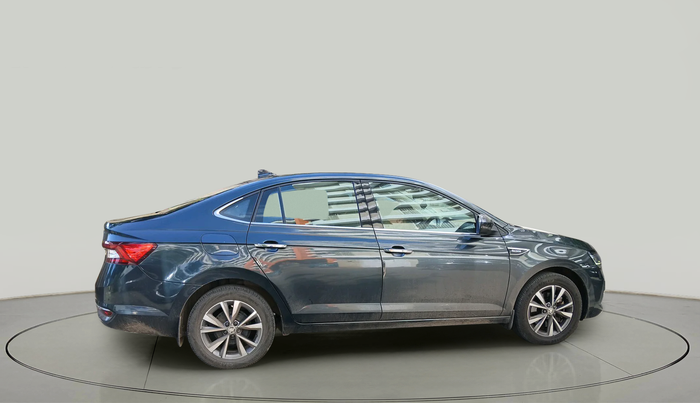 2022 Skoda SLAVIA STYLE 1.5L TSI DSG, Petrol, Automatic, 43,103 km, exterior