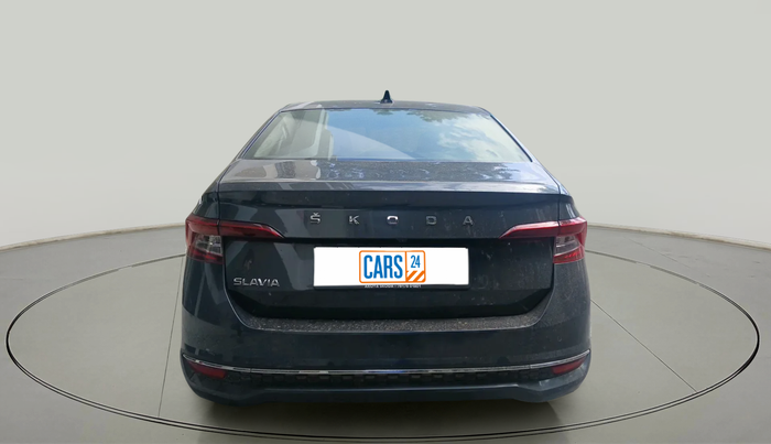 2022 Skoda SLAVIA STYLE 1.5L TSI DSG, Petrol, Automatic, 43,103 km, exterior