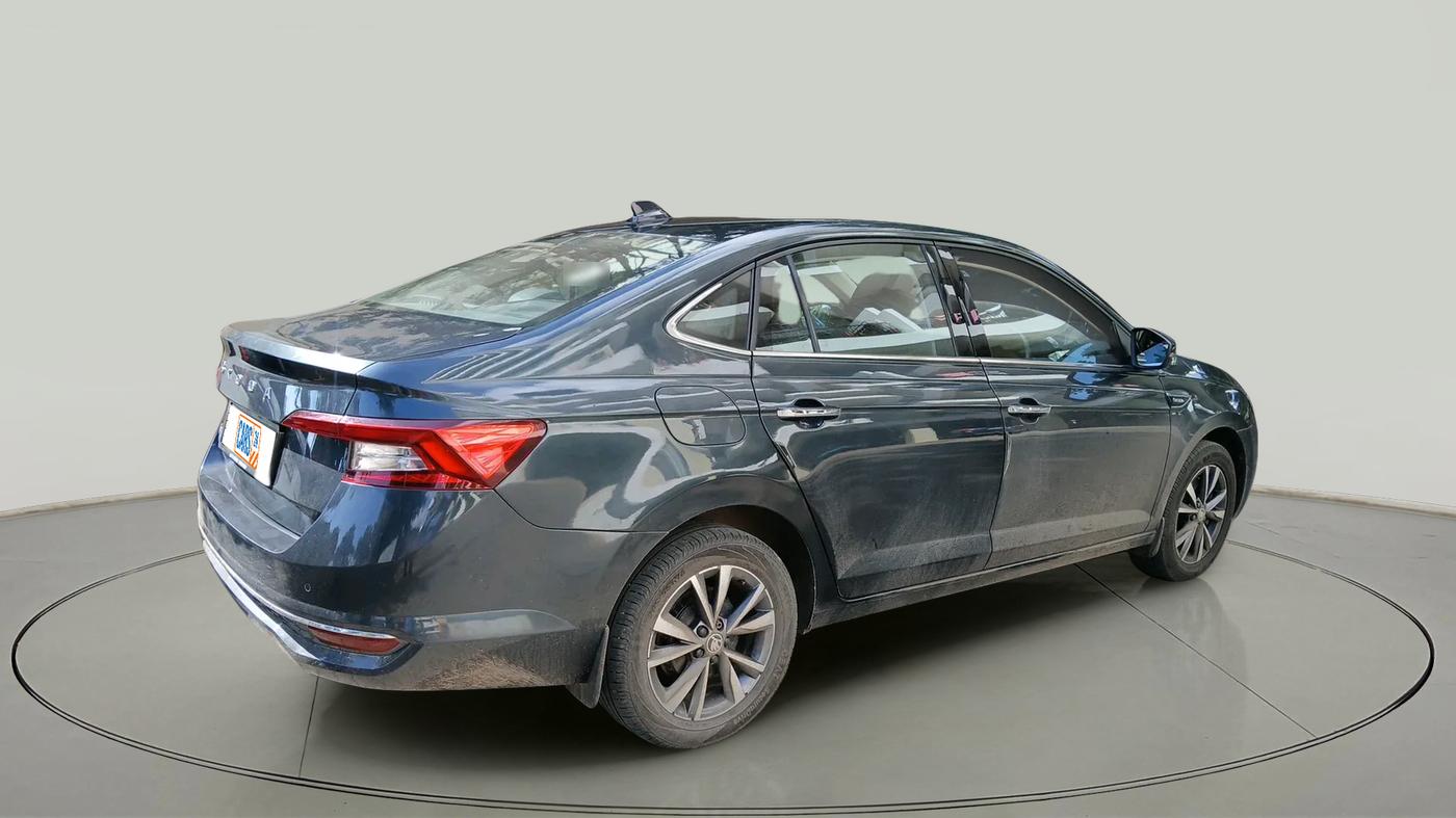 2022 Skoda SLAVIA STYLE 1.5L TSI DSG, Petrol, Automatic, 43,103 km, exterior