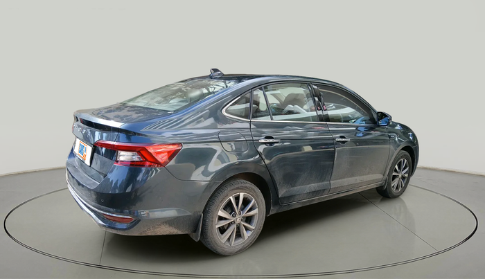 2022 Skoda SLAVIA STYLE 1.5L TSI DSG, Petrol, Automatic, 43,103 km, exterior