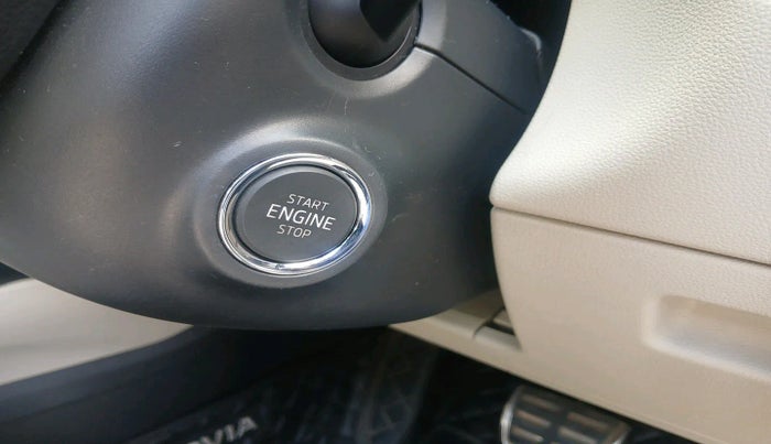 2022 Skoda SLAVIA STYLE 1.5L TSI DSG, Petrol, Automatic, 43,103 km, interior