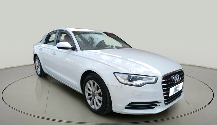 2012 Audi A6 2.0 TDI PREMIUM, Diesel, Automatic, 95,782 km, exterior